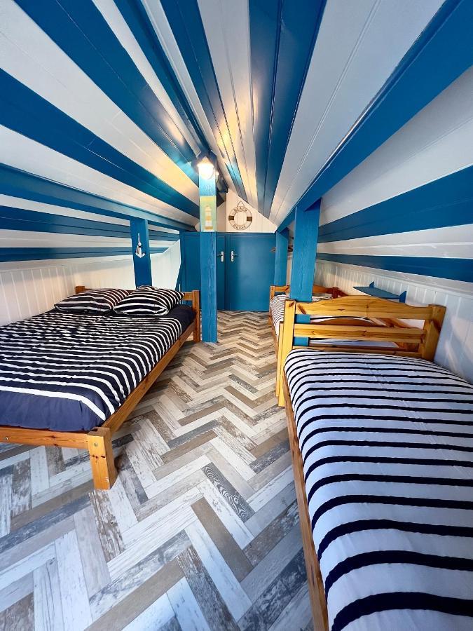 Petite Maison De Vacance Tres Proches De La Mer Сен-Мало Экстерьер фото