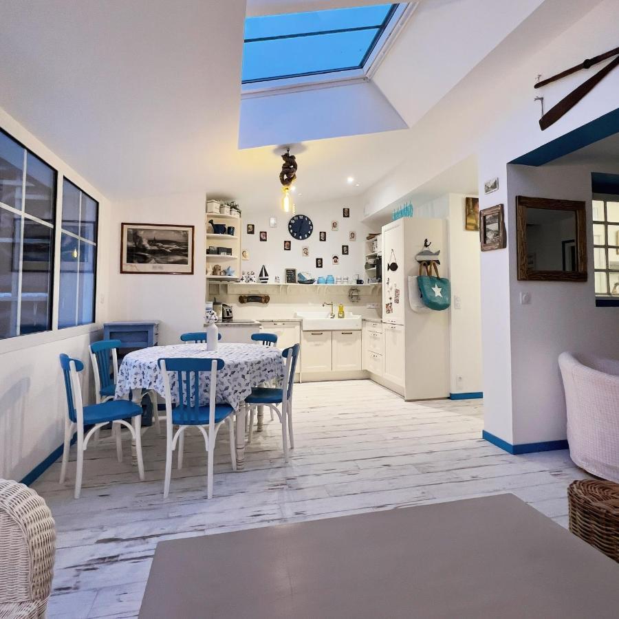 Petite Maison De Vacance Tres Proches De La Mer Сен-Мало Экстерьер фото