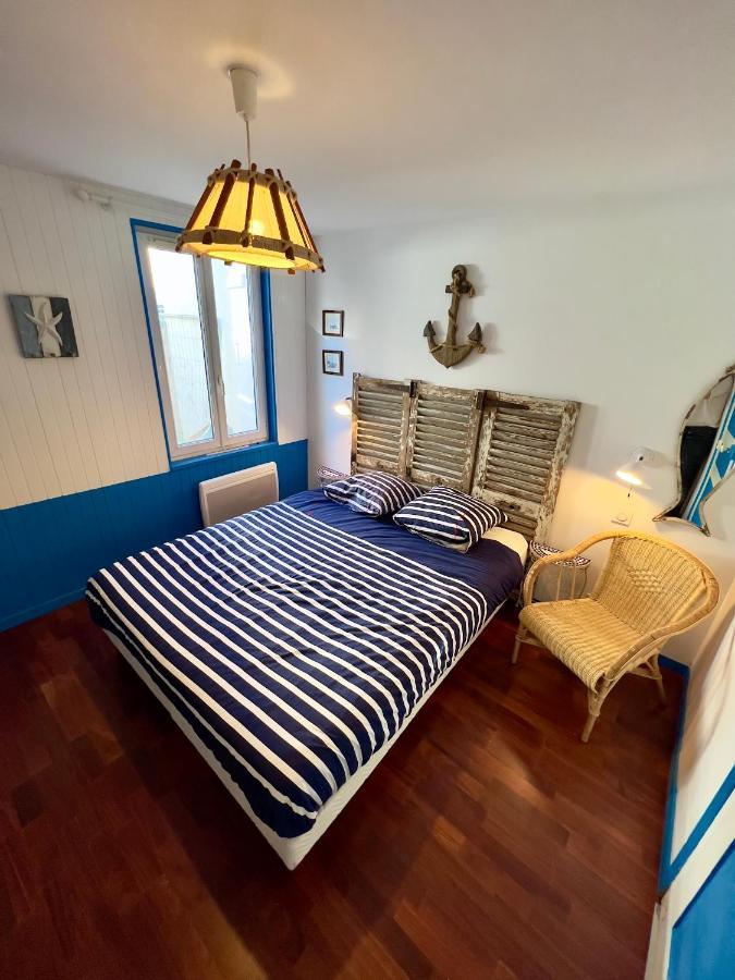 Petite Maison De Vacance Tres Proches De La Mer Сен-Мало Экстерьер фото