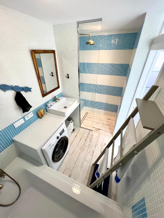 Petite Maison De Vacance Tres Proches De La Mer Сен-Мало Экстерьер фото