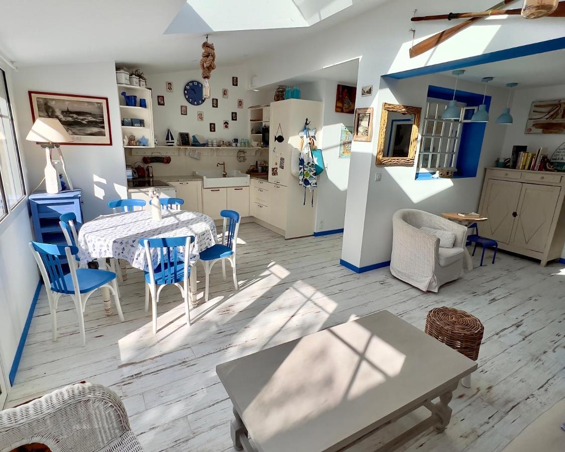 Petite Maison De Vacance Tres Proches De La Mer Сен-Мало Экстерьер фото