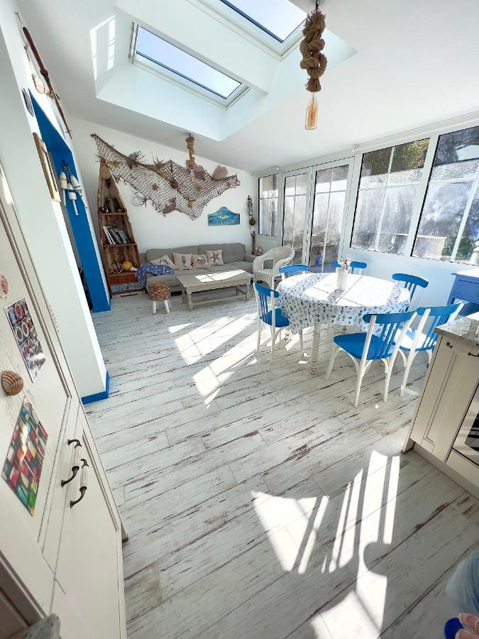 Petite Maison De Vacance Tres Proches De La Mer Сен-Мало Экстерьер фото