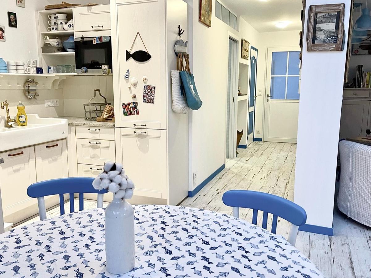 Petite Maison De Vacance Tres Proches De La Mer Сен-Мало Экстерьер фото