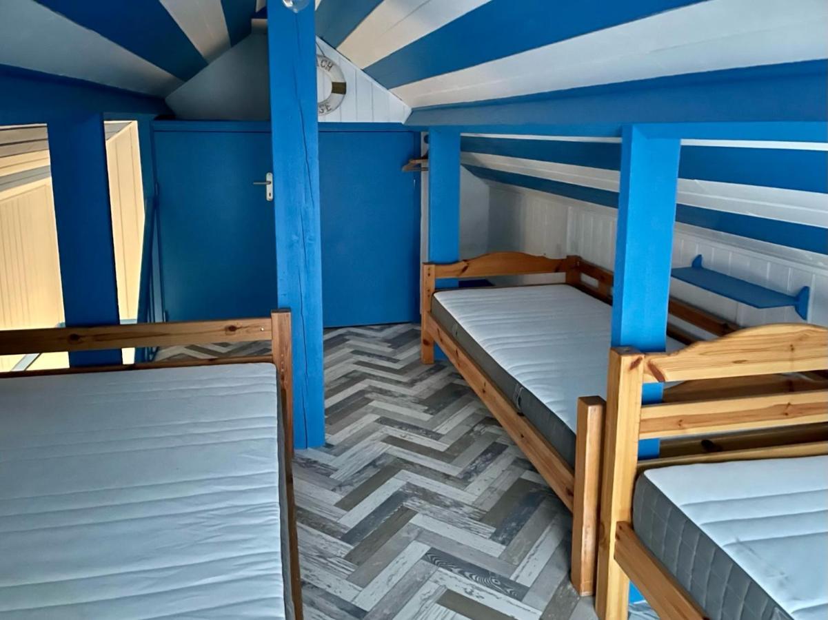 Petite Maison De Vacance Tres Proches De La Mer Сен-Мало Экстерьер фото