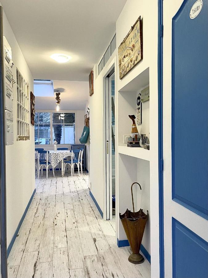 Petite Maison De Vacance Tres Proches De La Mer Сен-Мало Экстерьер фото