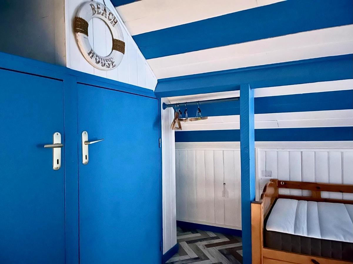 Petite Maison De Vacance Tres Proches De La Mer Сен-Мало Экстерьер фото