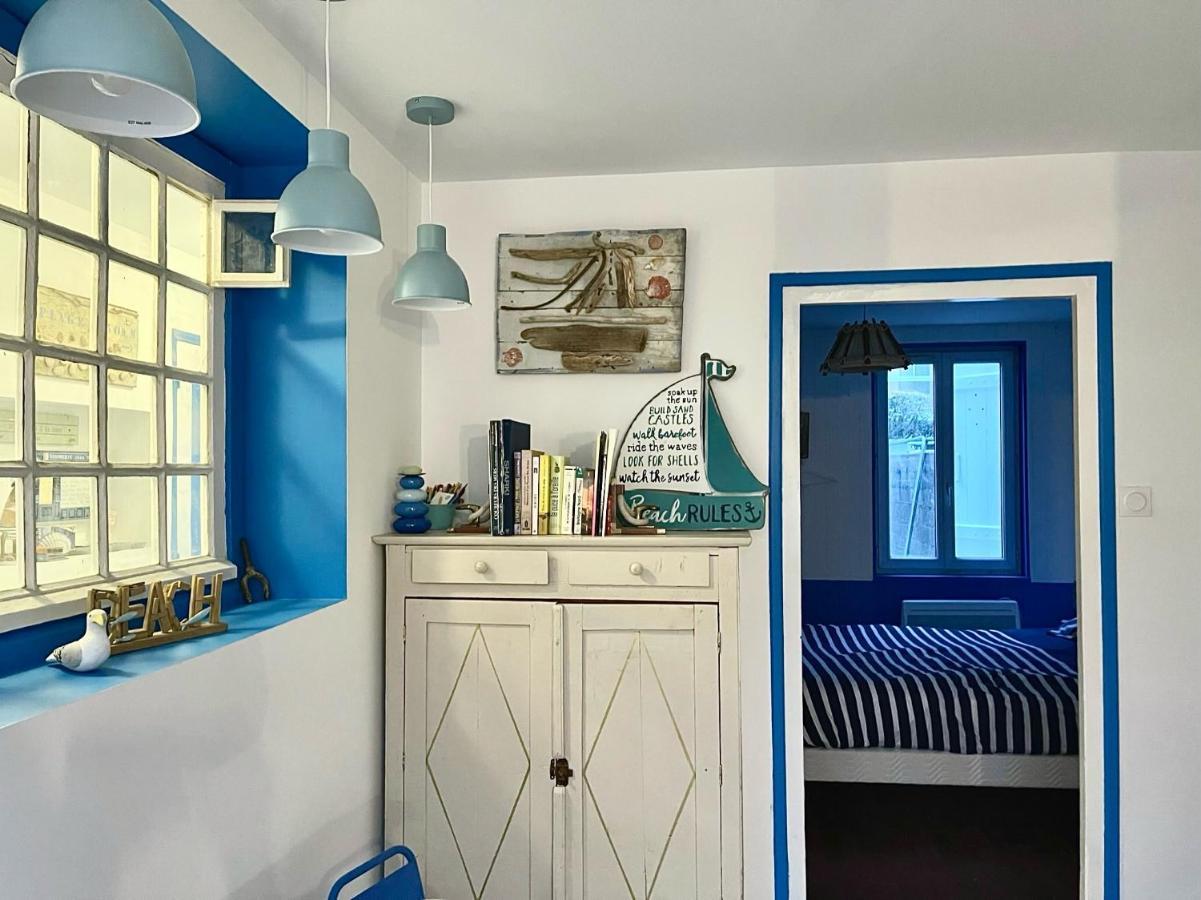 Petite Maison De Vacance Tres Proches De La Mer Сен-Мало Экстерьер фото