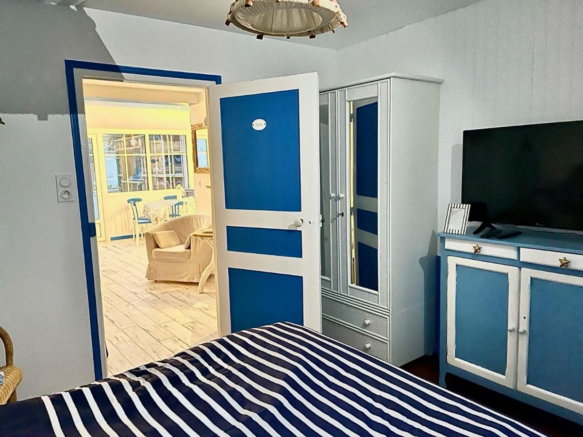 Petite Maison De Vacance Tres Proches De La Mer Сен-Мало Экстерьер фото