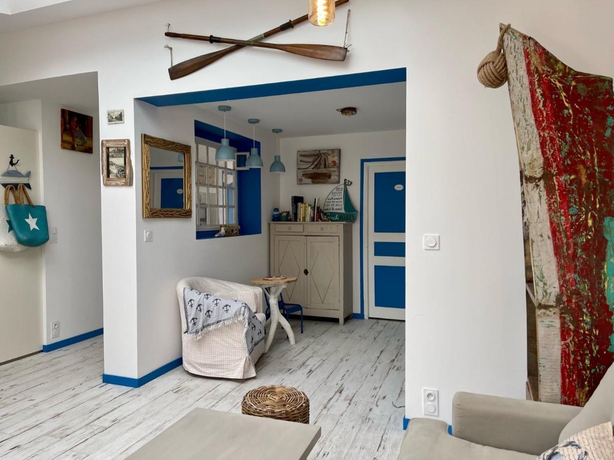 Petite Maison De Vacance Tres Proches De La Mer Сен-Мало Экстерьер фото