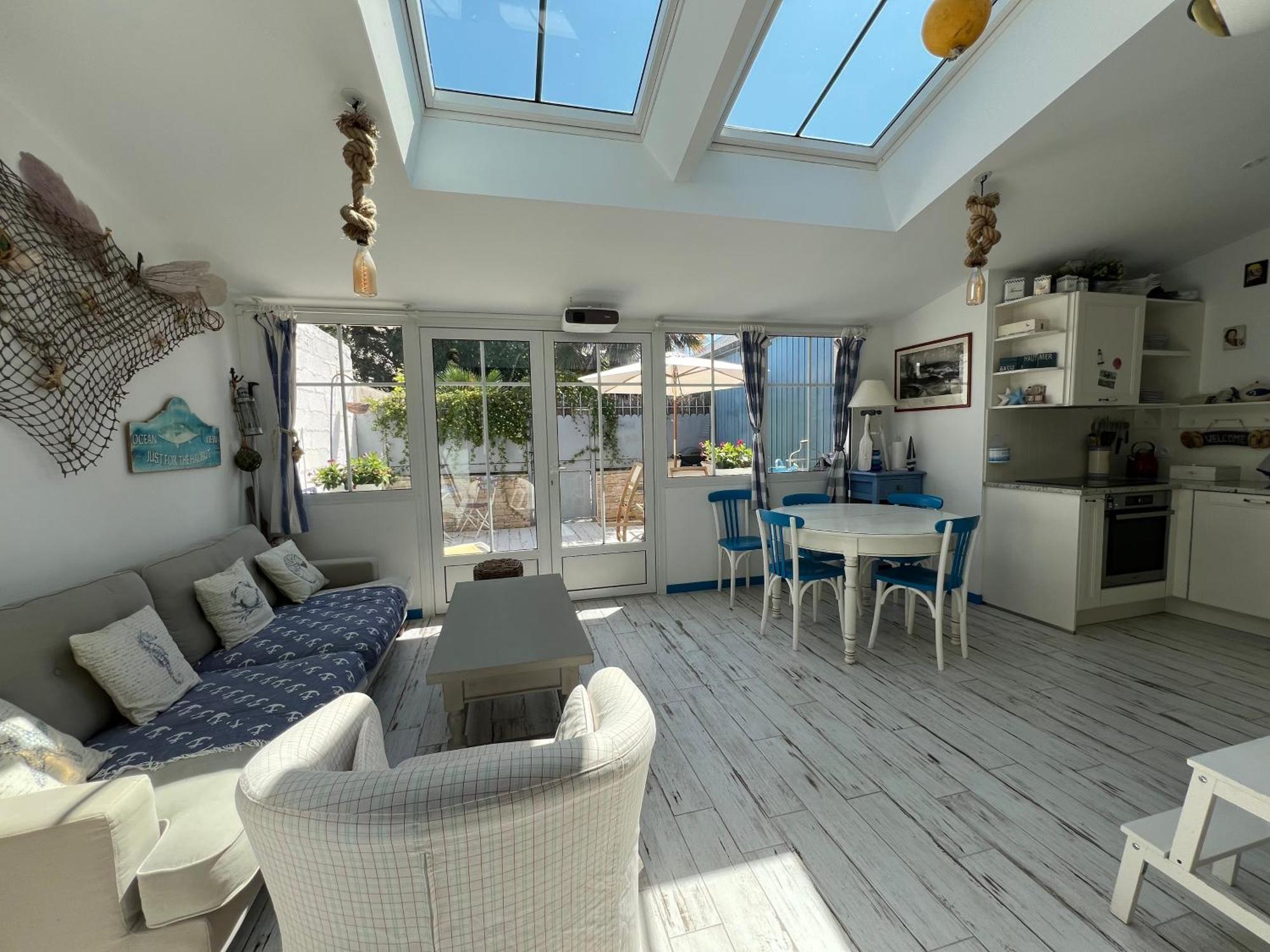 Petite Maison De Vacance Tres Proches De La Mer Сен-Мало Экстерьер фото