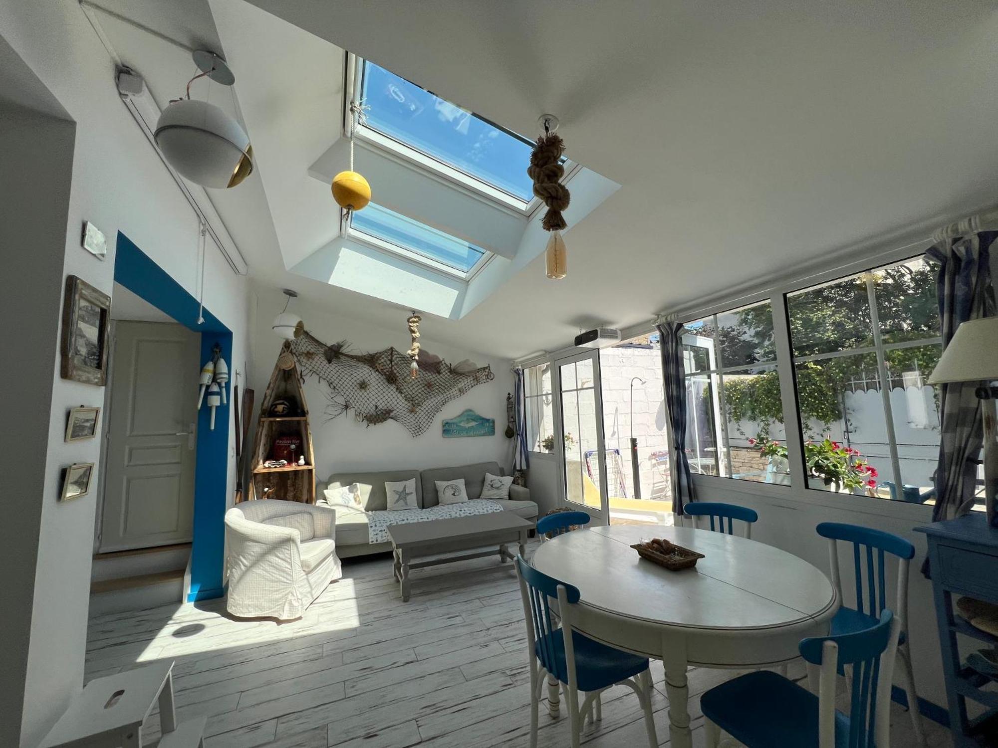 Petite Maison De Vacance Tres Proches De La Mer Сен-Мало Экстерьер фото