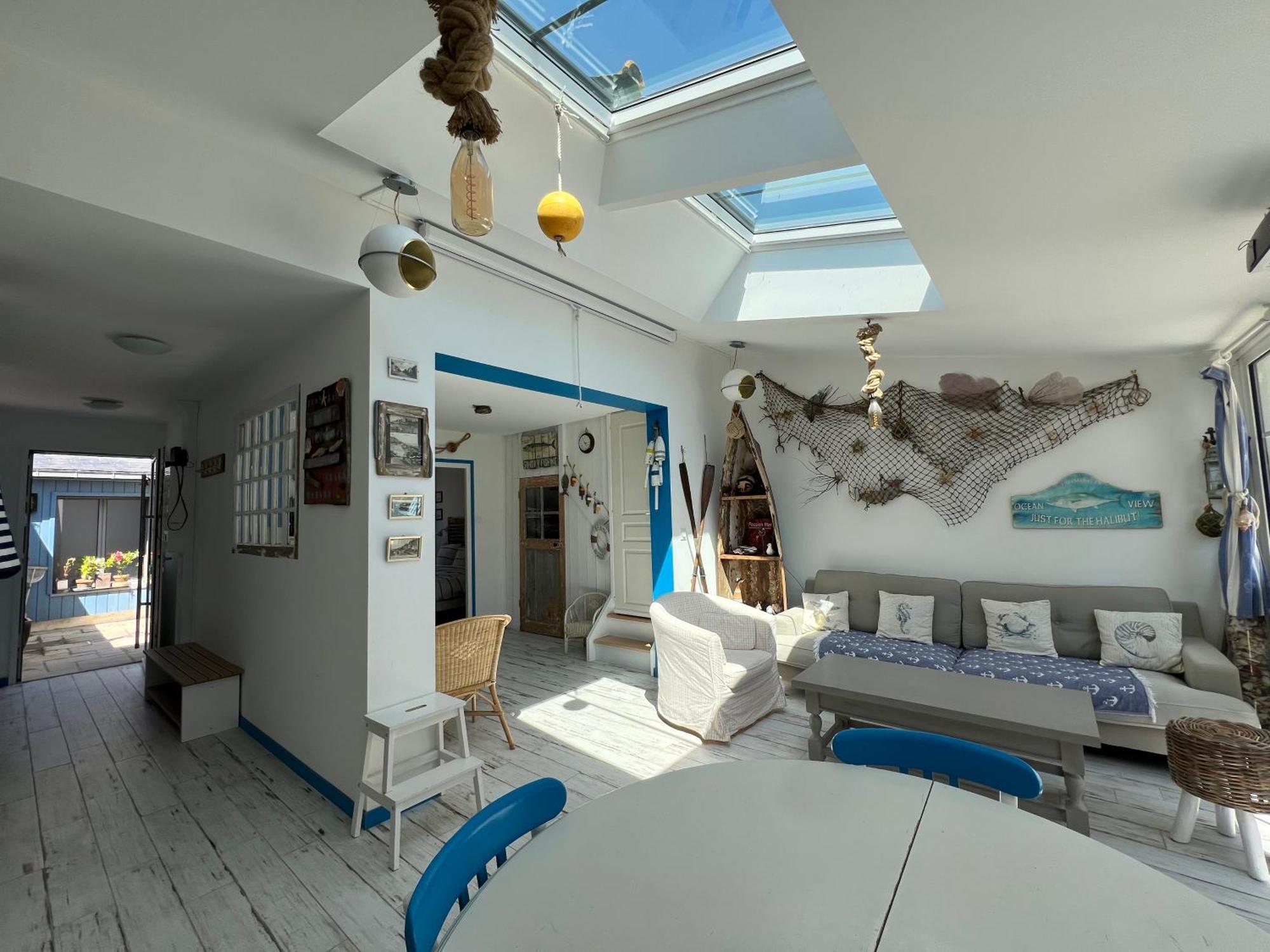 Petite Maison De Vacance Tres Proches De La Mer Сен-Мало Экстерьер фото